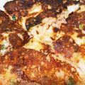 おおかなぼぅ's cooksnap of when they made 長芋のふんわり明太チーズ焼き☆.