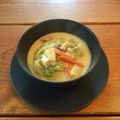 Kentpoco's cooksnap of when they made 鶏肉白菜の豆乳クリーム煮♪簡単.
