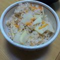 ひさちょりーぬ's cooksnap of when they made 筍ご飯（炊き込み式）.