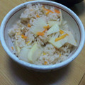 ひさちょりーぬ's cooksnap of when they made 筍ご飯（炊き込み式）.