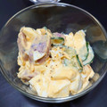 ヒロぴ～'s cooksnap of when they made きゅうりとゆで卵のサラダ.