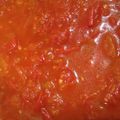 nonako's cooksnap of when they made ストック用トマトソース.
