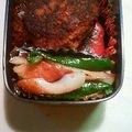 piyochako's cooksnap of when they made ピーマンとちくわのチジャオロースもどき！.