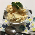クック8XAGUU☆'s cooksnap of when they made アムウェイ 無水鍋 簡単 アイスクリーム.
