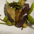 プクプクちゃん☆'s cooksnap of when they made 2度美味しい☆ピーマンナスの中華焼き浸し.