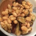とろけい's cooksnap of when they made なす、大豆の甘辛炒め.