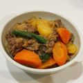 ゆにこーん☆'s cooksnap of when they made じゃがいもホクホク簡単♪トロトロ肉じゃが.