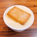 ゆにこーん☆'s cooksnap of when they made ココナッツサブレアレンジ.