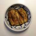 Poochcook's cooksnap of when they made ♪少ない油で簡単♪揚げ茄子のやさしい煮物.
