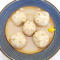 bazinga's cooksnap of when they made せいろがなくても大丈夫！簡単☆小籠包.