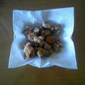 YO－SHI－MO's cooksnap of when they made ☆鶏の唐揚げ☆.