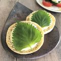 ばぢこ's cooksnap of when they made 青シソ トースト.