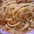 jyuriko☆'s cooksnap of when they made コク旨☆納豆キムチうどん.