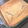 ペンタゴン食堂's cooksnap of when they made ☆もち粉とあんこで簡単♪和風ケーキ☆.