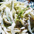 ふぁんたにゃん's cooksnap of when they made 簡単！大量消費セロリとツナの炒めマヨ和え.
