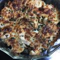 ちゃぎー's cooksnap of when they made 鶏肉と大葉とチーズのオーブン焼き.