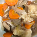 a0024755's cooksnap of when they made 皆ぽかぽか！中力粉でもちもち‼すいとん鍋.