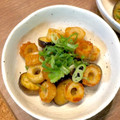 料理に目覚めた高校生's cooksnap of when they made ナスとちくわのマヨジャン.