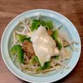 料理に目覚めた高校生's cooksnap of when they made レンジで簡単！サバ缶のチーズ味噌煮.