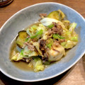 料理に目覚めた高校生's cooksnap of when they made 茄子とツナの炒め煮.