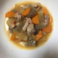 REVAN's cooksnap of when they made こっくりｖ豚がつの味噌煮.