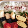 aicco23★'s cooksnap of when they made 鶏むね肉の磯辺揚げ.