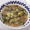kn8ppppp's cooksnap of when they made 簡単！とろとろ茄子のお味噌汁.