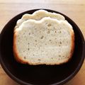 ☆ベリー☆☆'s cooksnap of when they made 米粉100％食パン.