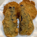 xMARILYNx's cooksnap of when they made なすのはさみ揚げ.
