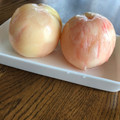 イシポン's cooksnap of when they made 丸ごと桃 種の取り方&皮の剥き方♪.