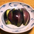かめッこ's cooksnap of when they made 山形のなす漬け.
