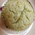クック224IO2☆'s cooksnap of when they made 米粉ズッキーニマフィン（卵なし・焼き）.