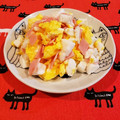 Richland☆Y's cooksnap of when they made はんぺんとハムの卵焼き.