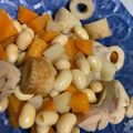 hat_lumi's cooksnap of when they made ひじき×じゃがいも♡鉄分補給の煮物.