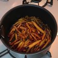 ななちさん's cooksnap of when they made さつまいもきんぴら.