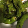 んりおか's cooksnap of when they made ししとうの甘辛炒め.
