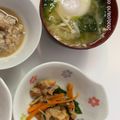 nana_hachi's cooksnap of when they made 浸すだけ♪イリコと昆布のだし汁（メモ）.