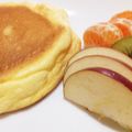 ハント☆'s cooksnap of when they made ふっくら豆腐、ヨーグルト入のホットケーキ.