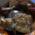 Maiko0091's cooksnap of when they made 茄子の煮浸し.