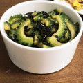 とぴうさぎ's cooksnap of when they made ご飯のおともに!!ゴーヤの塩昆布和え.