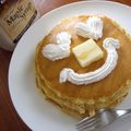 オマールえび子's cooksnap of when they made プロが食べてるカナダのパンケーキ！.