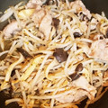 ジャックック24's cooksnap of when they made 簡単！ヒラタケともやしの塩コショウ炒め.