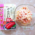 fuka6616's cooksnap of when they made 簡単副菜☆もやしとハムの明太マヨ和え.