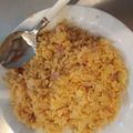 CBRsaiko's cooksnap of when they made すぐできるパラパラネギ炒飯.