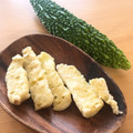 ひろママ✴︎'s cooksnap of when they made とっても楽々ゴーヤわた♡.