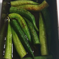 ◆あゆな◆'s cooksnap of when they made おくらの簡単煮浸し風.