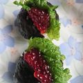 ヨシダ0806's cooksnap of when they made 簡単★パッカンおにぎりとおかずの作り方.