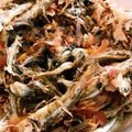 ♡フェミ♡'s cooksnap of when they made 食べる小魚の佃煮(田作り).