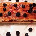 チェリチョコ's cooksnap of when they made 炊飯器とお豆腐でダイエットチーズケーキ.