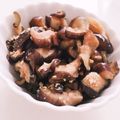 しろちゃん♡'s cooksnap of when they made 簡単美味しい♪茄子の浅漬け辛子風味.